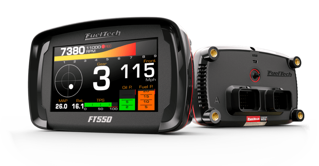 Fueltech Ft550 K Series Harness