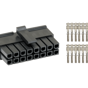 16-WAY AUXILIARY CONNECTOR KIT