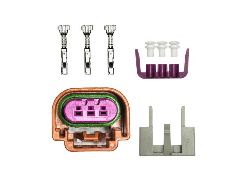 FLEX FUEL SENSOR CONNECTOR KIT PFI Speed