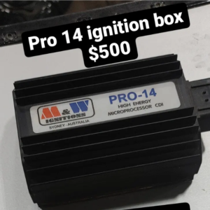 M&W Pro-14 Ignition Box
