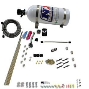 6-Cyl Dry Direct Port Nitrous System