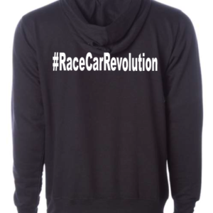 #RaceCarRevolution Hoodie