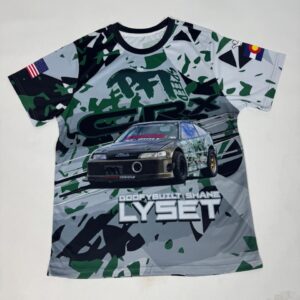 GoofyBuilt *Lyset* Jersey