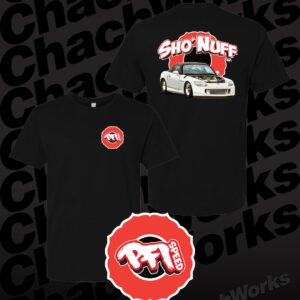 *PRE SALE* Official PFI Sho’Nuff T-Shirt